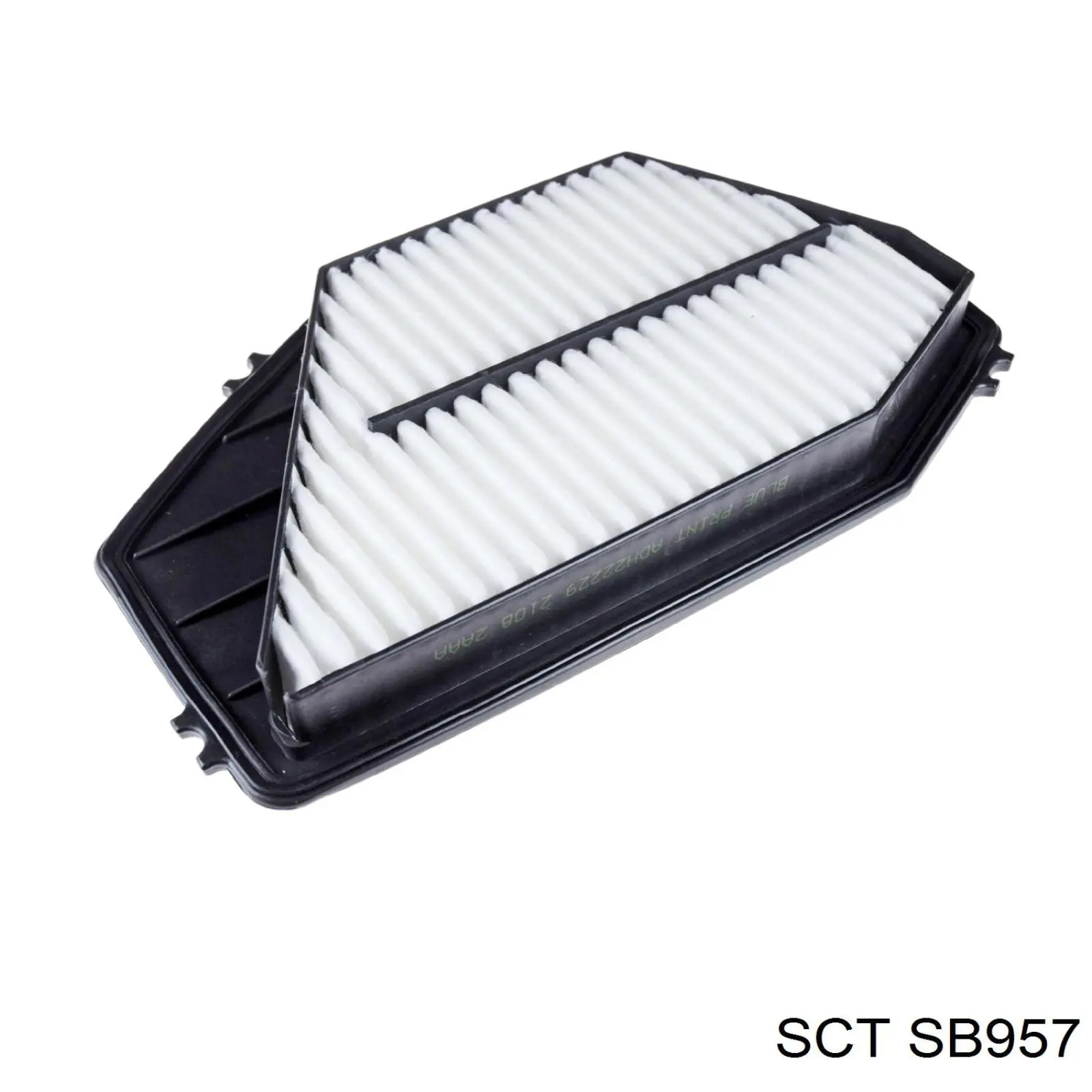 SB957 SCT filtro de aire