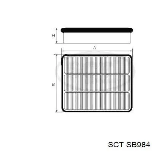 Comprar B085056 Donaldson Filtro de aire