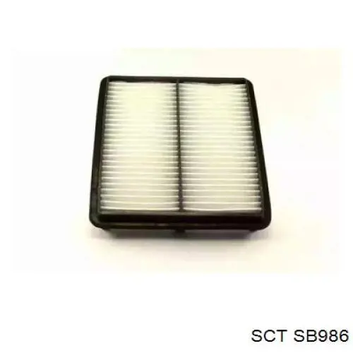 SB986 SCT filtro de aire