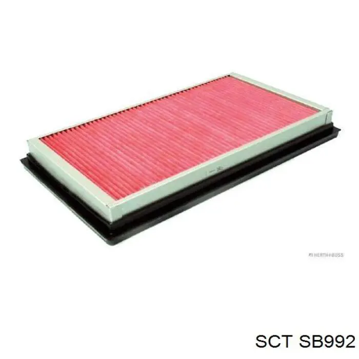 SB992 SCT filtro de aire