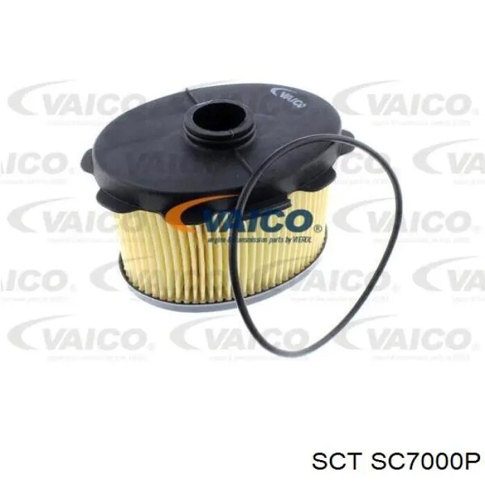 SC7000P SCT filtro combustible