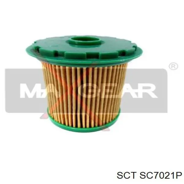 Filtro de combustible 7700102020 Renault (RVI)