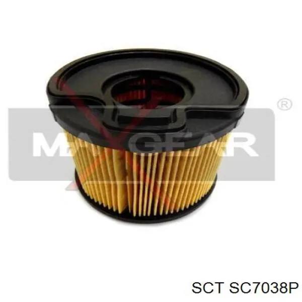 Filtro combustible Suzuki Grand Vitara FT, HT