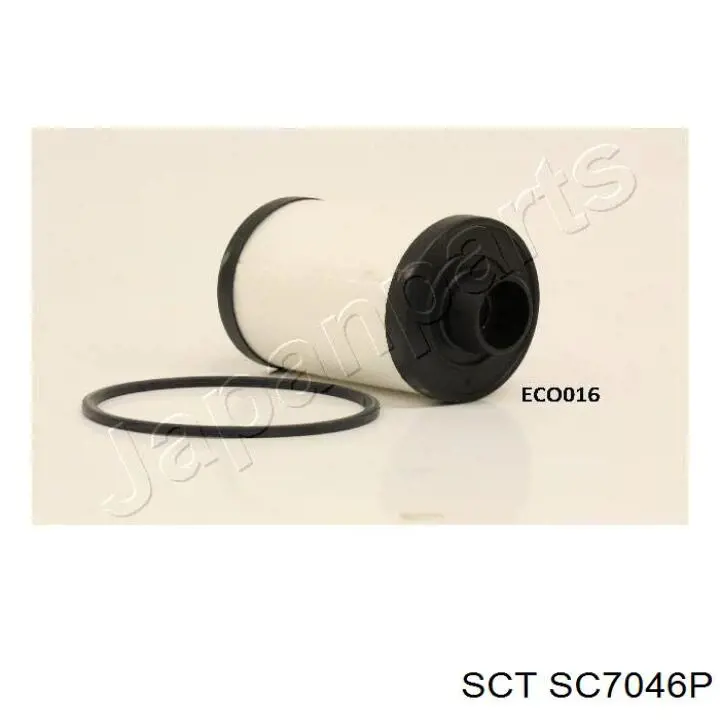 SC7046P SCT filtro combustible