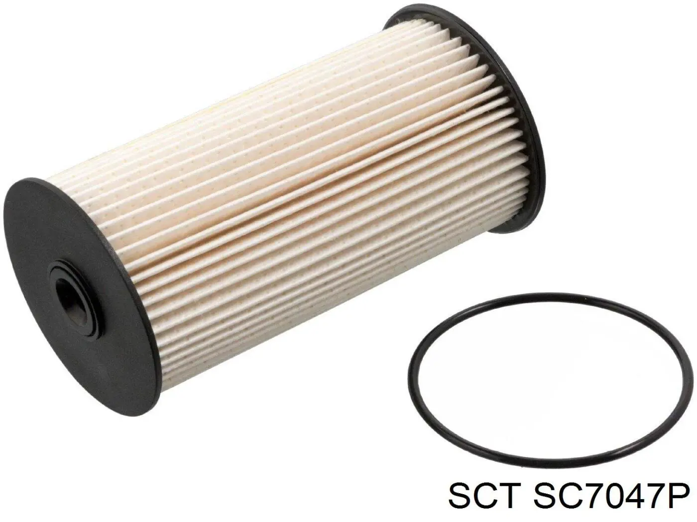 Filtro de gasoil SCT SC7047P