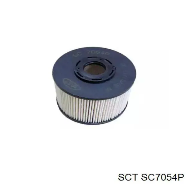 SC7054P SCT filtro combustible