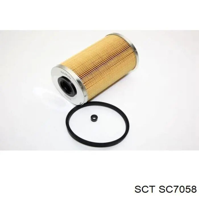 Filtro combustible Renault Master 3 FV, JV