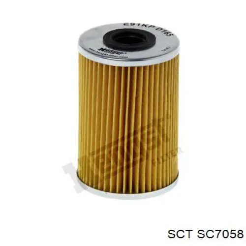 SC7058 SCT filtro combustible