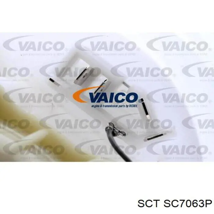 SC7063P SCT filtro combustible