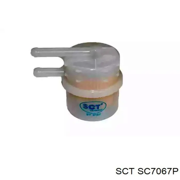 Filtro combustible Opel Astra