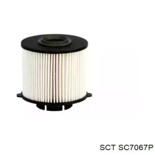 SC7067P SCT filtro combustible