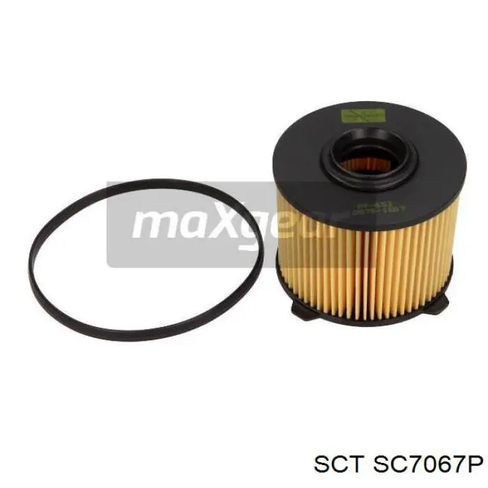 Filtro combustible Opel Astra