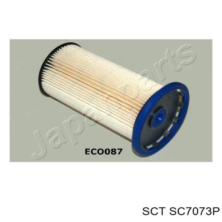 SC7073P SCT filtro de combustible
