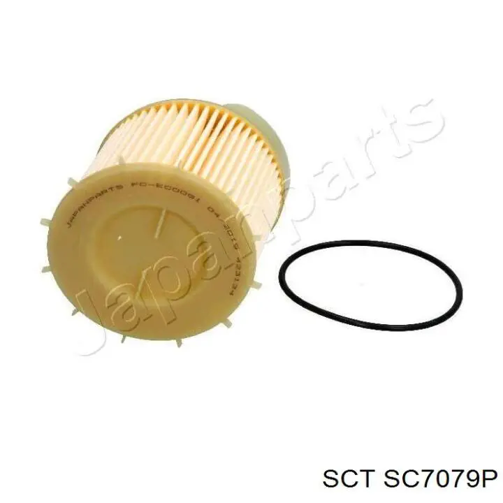SC7079P SCT filtro combustible