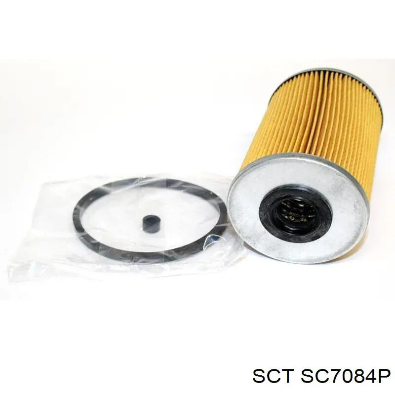Comprar SC7084P SCT Filtro diesel