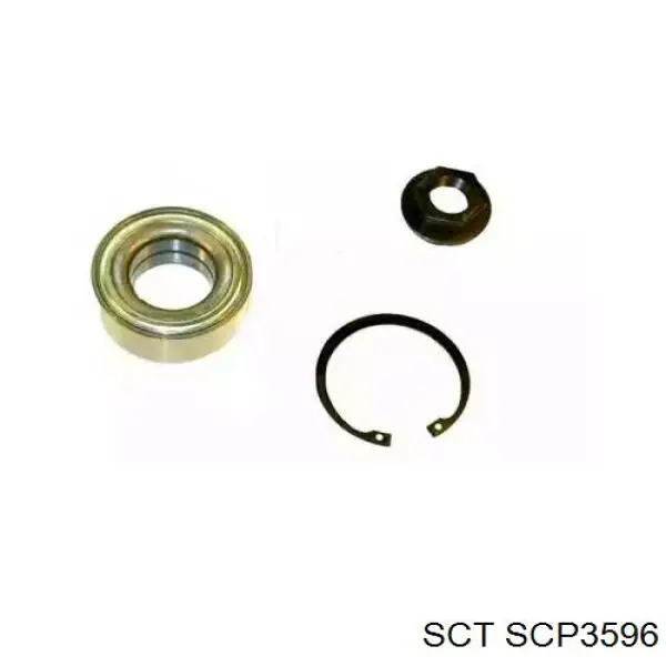 Cojinete de rueda delantero Alfa Romeo 146 930