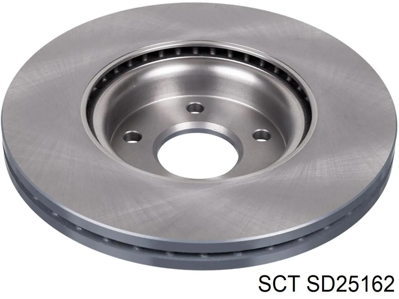 Freno de disco delantero Volvo V40 525, 526