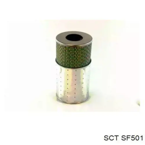 SF501 SCT filtro de aceite