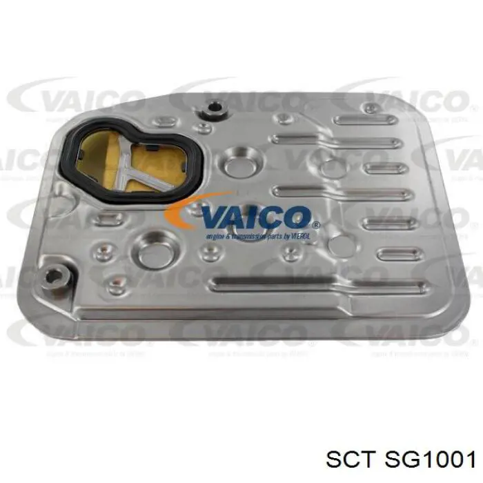 Filtro caja de cambios automática SCT SG1001