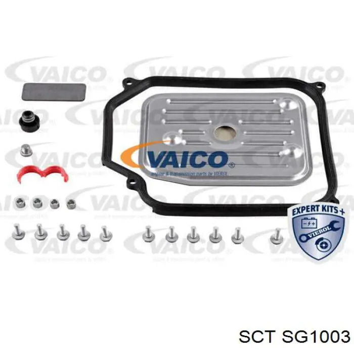 Filtro caja de cambios automática 1006974 Ford