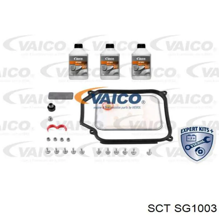 Filtro hidráulico, transmisión automática Volkswagen Golf 3 1H1