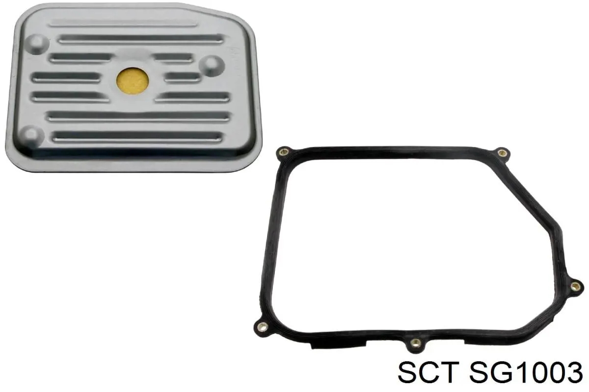 Filtro caja de cambios automática 1006974 Ford