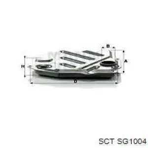Filtro de transmisión automática SCT SG1004 precio, desde 12,48 EUR