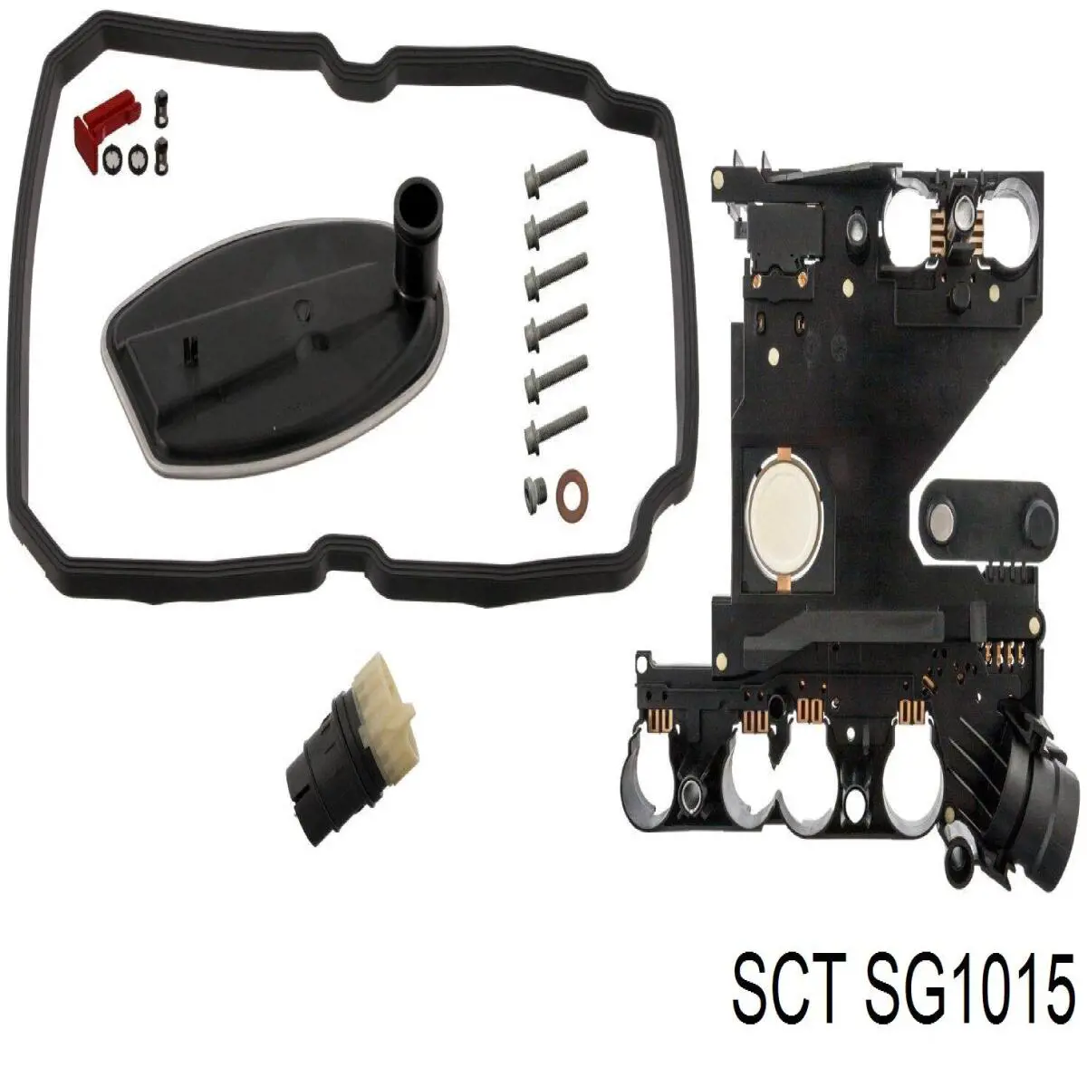 SG1015 SCT filtro caja de cambios automática