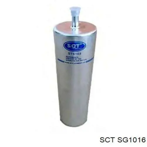 SG1016 SCT Filtro hidráulico transmisión automática