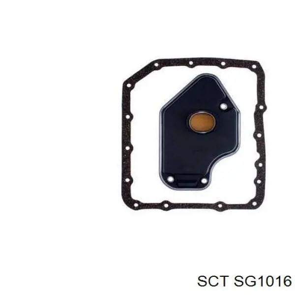 Filtro de transmisión automática 24152333822 BMW
