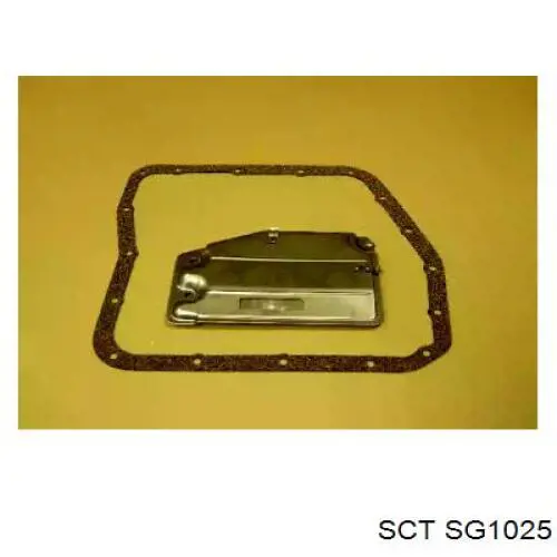 SG1025 SCT filtro caja de cambios automática