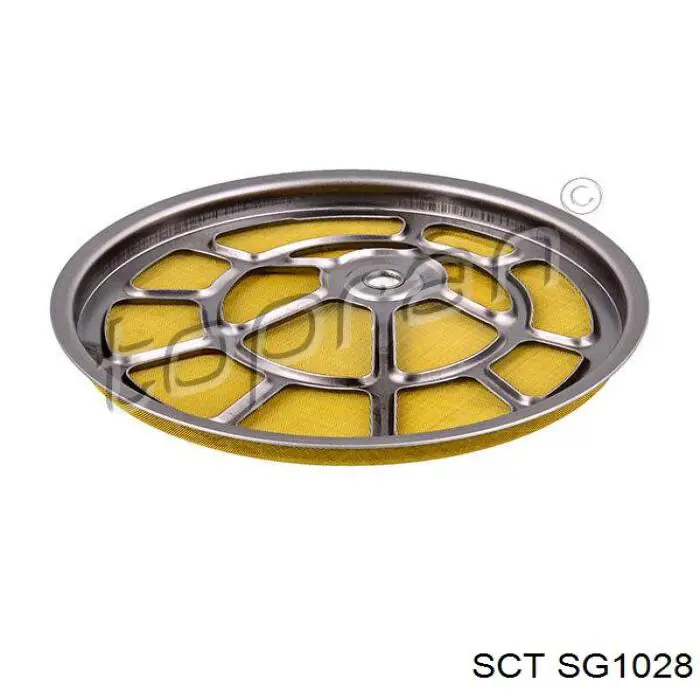Filtro de transmisión automática 261692 Maxgear