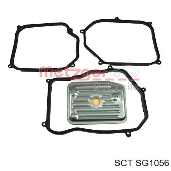 Filtro hidráulico, transmisión automática Volkswagen Golf 3 1H1