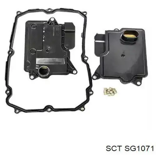 Filtro caja de cambios automática SCT SG1071