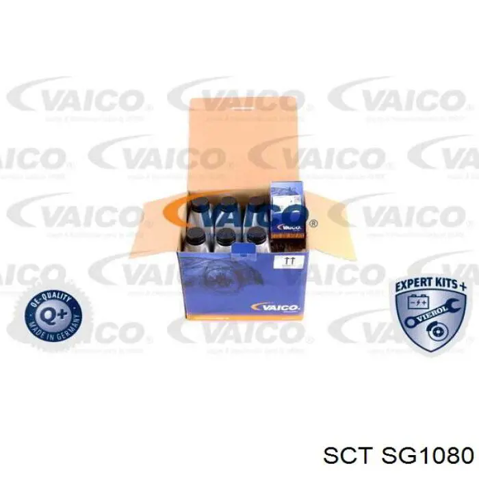 Filtro de transmisión automática SG1080 SCT