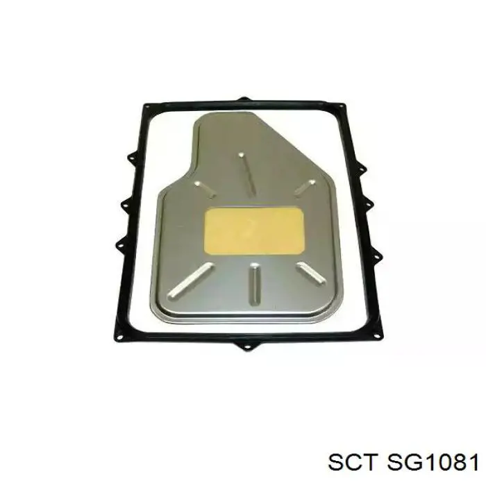 Filtro caja de cambios automática Japan Parts FT120