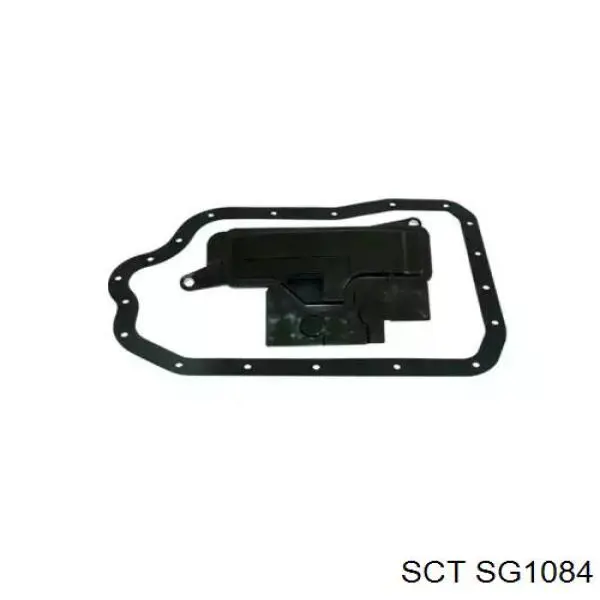 Filtro caja de cambios automática Japan Parts FT114