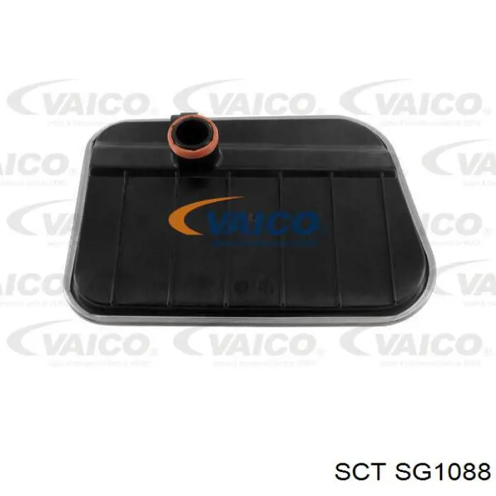 Filtro caja de cambios automática Japan Parts FT146