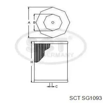 Filtro de transmisión automática Peugeot/Citroen 226708 precio, desde 7,59 EUR