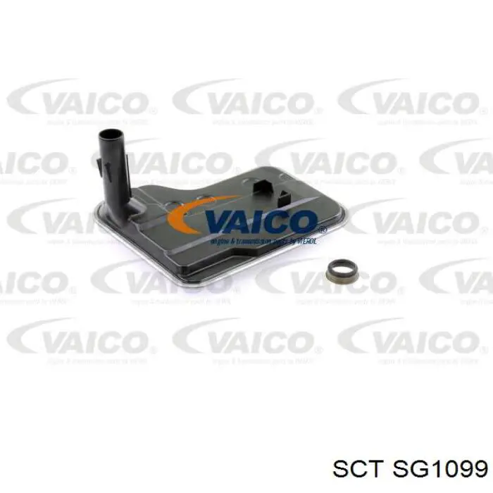 SG1099 SCT Filtro hidráulico transmisión automática