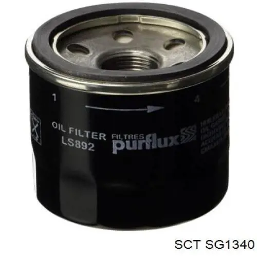 Filtro de transmisión automática 261474 Maxgear