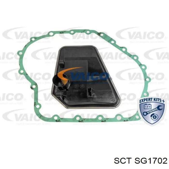 Filtro de transmisión automática 01J301517B VAG