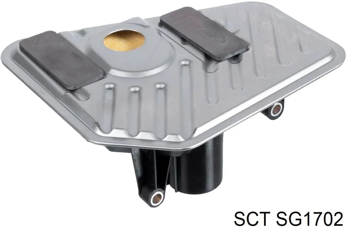 Filtro caja de cambios automática Japan Parts FT150