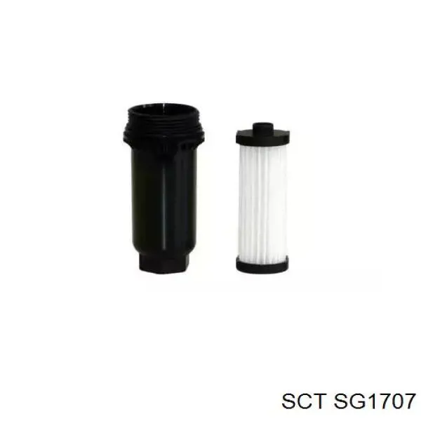 SG1707 SCT filtro caja de cambios automática