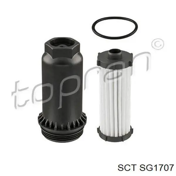 Filtro hidráulico, transmisión automática Volvo V40 525, 526