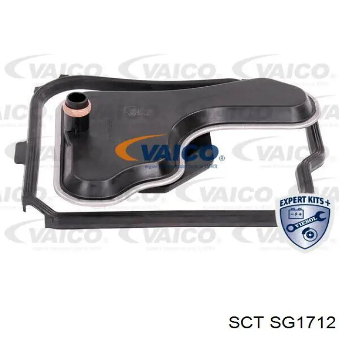 SG1712 SCT Filtro hidráulico transmisión automática