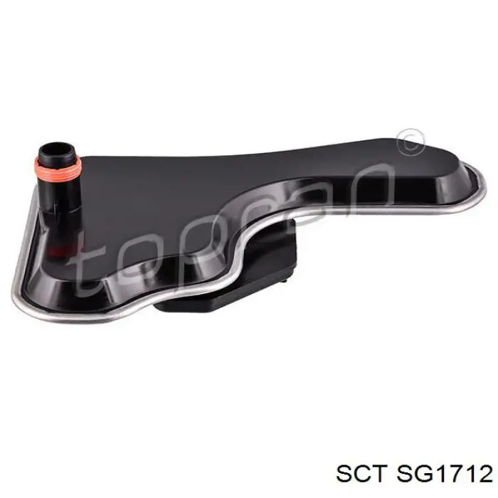 Filtro hidráulico, transmisión automática Renault Megane 2 LM0, LM1