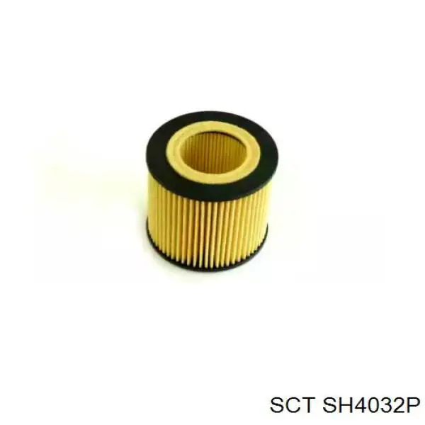 SH4032P SCT filtro de aceite