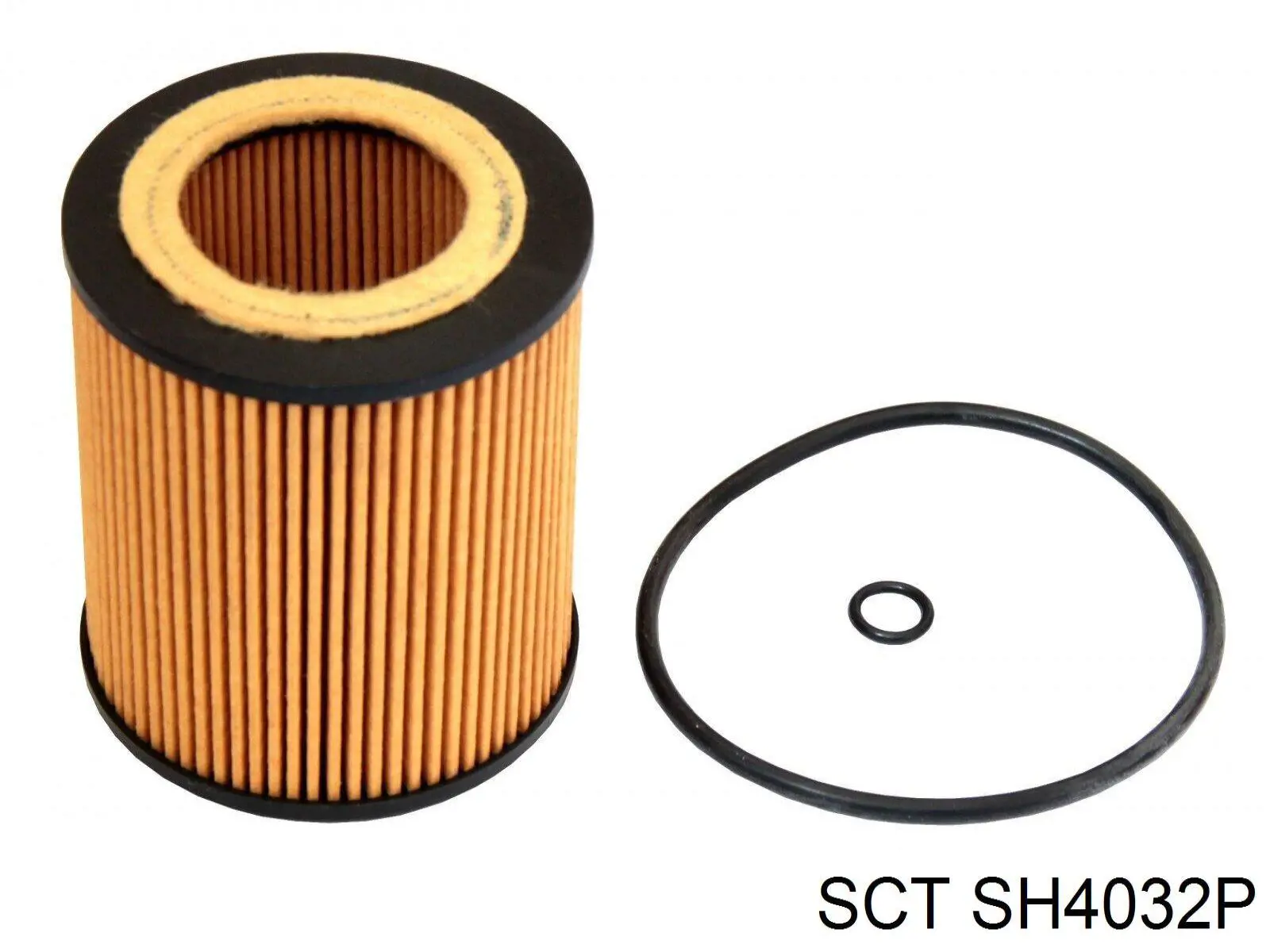 SH4032P SCT Filtro aceite