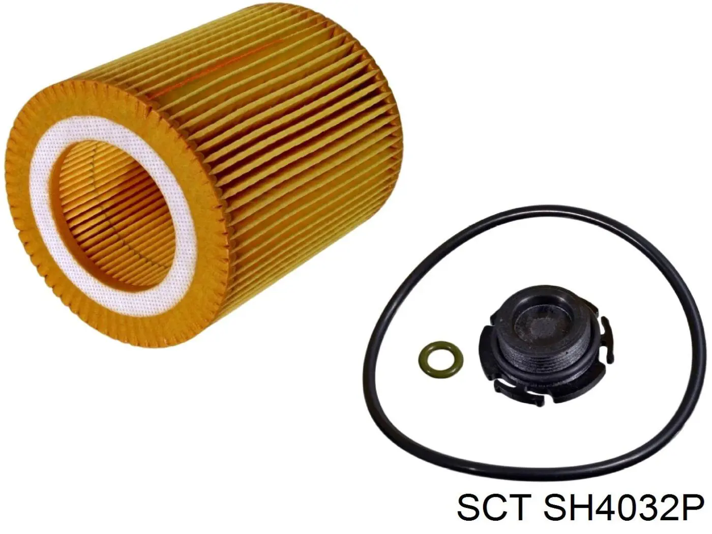 Filtro de aceite motor SCT SH4032P